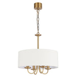 Shiron 4 Pendant Light Small