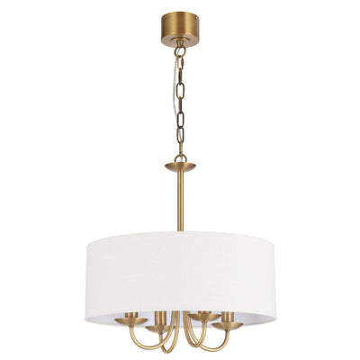 Shiron 4 Pendant Light Small
