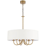 Shiron 6 Pendant Light Large