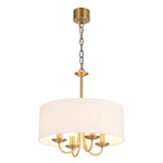 Shiron 4 Pendant Light Small