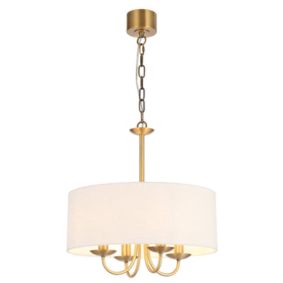 Shiron 4 Pendant Light Small