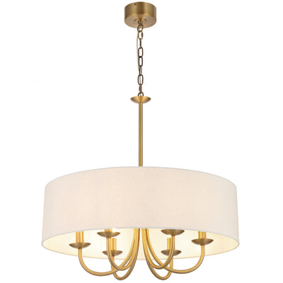 Shiron 6 Pendant Light Large