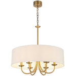Shiron 6 Pendant Light Large