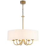 Shiron 6 Pendant Light Large
