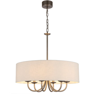 Shiron 6 Pendant Light Large
