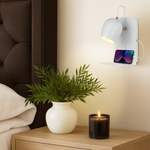 Shyn Wall Light — lifestyle