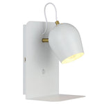 Shyn Wall Light — White