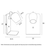 Shyn Wall Light