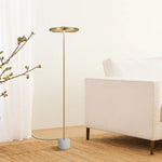 Sisby LED Floor Lamp — lifestyle
