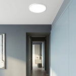 Sky LED Dimmable Round Oyster — lifestyle