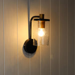 Oriel RAYMONT WALL LIGHT