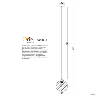 Oriel TWIST.20