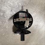 Oriel NEWTON WALL LIGHT BK