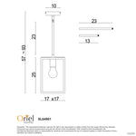 Oriel EATON 17