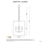 Oriel HAMPTON