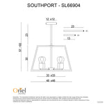 Oriel SOUTHPORT 48