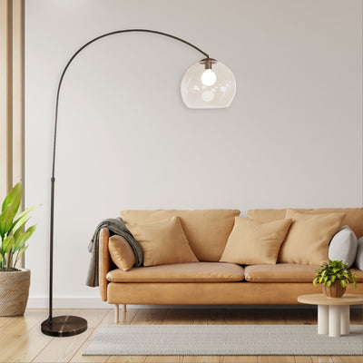Oriel OVER ARC LAMP AB lifestyle