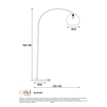 Oriel OVER ARC LAMP AB