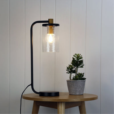 Oriel RAYMONT TABLE LAMP lifestyle