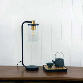 Oriel RAYMONT TABLE LAMP lifestyle