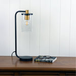 Oriel RAYMONT TABLE LAMP lifestyle