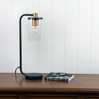 Oriel RAYMONT TABLE LAMP lifestyle