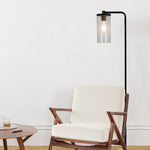 Oriel RAYMONT FLOOR LAMP lifestyle
