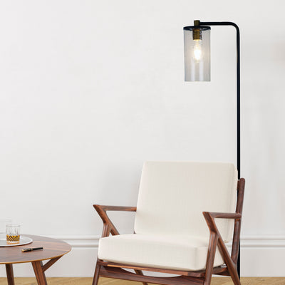Oriel RAYMONT FLOOR LAMP lifestyle