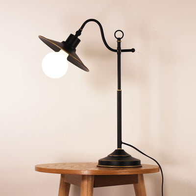 Oriel BOSTON TABLE LAMP lifestyle