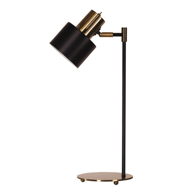 Oriel ARI DESK LAMP BK