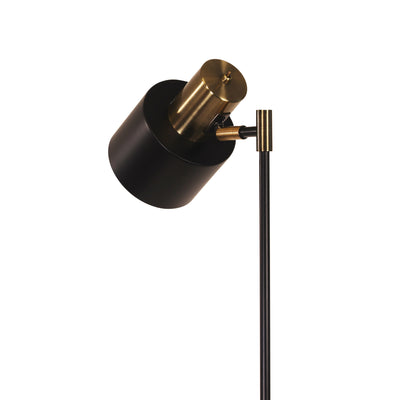 Oriel ARI DESK LAMP BK