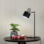 Oriel ARI DESK LAMP BK lifestyle