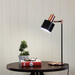Oriel ARI DESK LAMP BK lifestyle