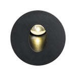 Snap LED Stair/Step Light Round