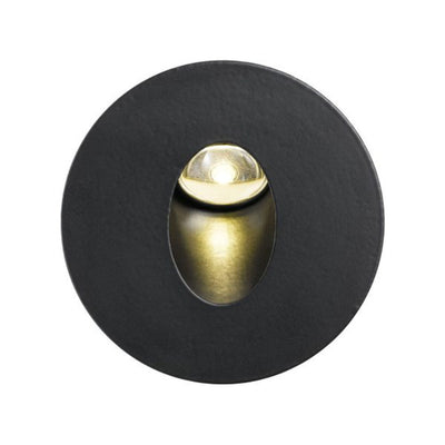Snap LED Stair/Step Light Round