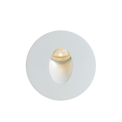 Snap LED Stair/Step Light Round