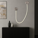 SOKE WALL LIGHT — lifestyle