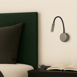 Solio LED Wall Light — lifestyle