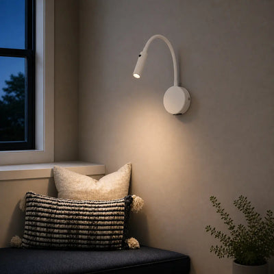 Solio LED Wall Light — lifestyle