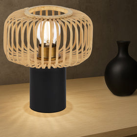 Sorens Table Lamp Large — lifestyle