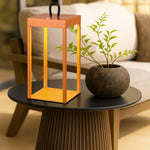Sotra LED Rechargeable Table Lamp — lifestyle