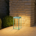 Sotra LED Rechargeable Table Lamp — lifestyle