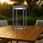 Sotra LED Rechargeable Table Lamp — lifestyle
