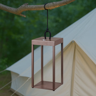 Sotra LED Rechargeable Table Lamp — lifestyle