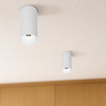 Sova 70Mm LED Surface Mounted Downlight Dimmable — lifestyle