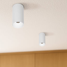 Sova 70Mm LED Surface Mounted Downlight Dimmable — lifestyle