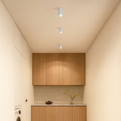 Sova 70Mm LED Surface Mounted Downlight Dimmable — lifestyle