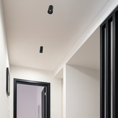 Sova 70Mm LED Surface Mounted Downlight Dimmable — lifestyle