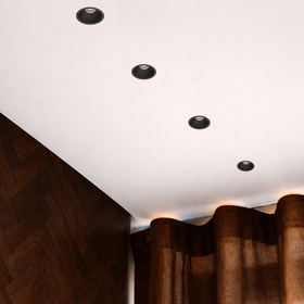 Sova 70Mm LED Downlight Dimmable — lifestyle
