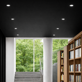 Sova 93Mm LED Downlight Dimmable — lifestyle